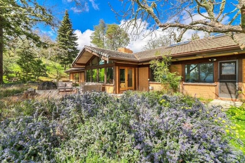 Lx 57: Weathertop Rustic Ranch In Carmel With Luxury Amenities