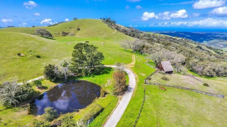 Lx 57: Weathertop Rustic Ranch In Carmel With Luxury Amenities