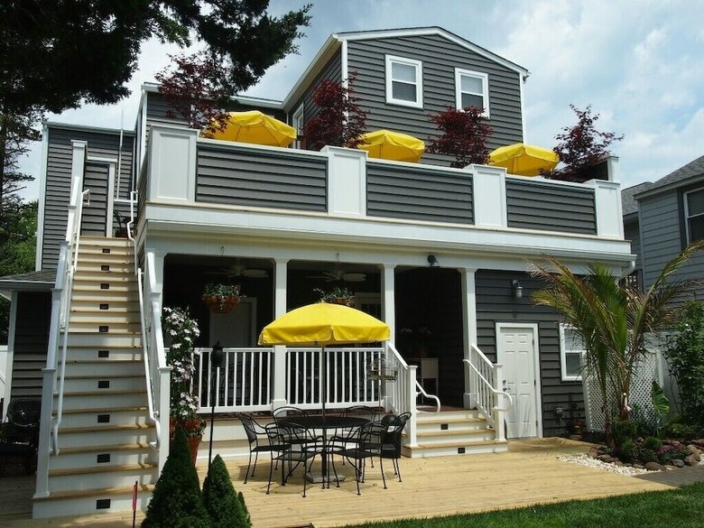 Bed & Breakfast Rehoboth Guest House