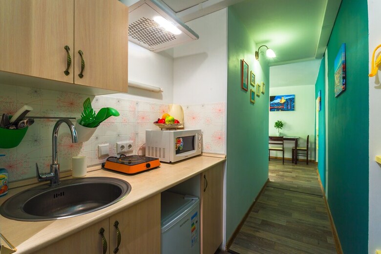 Apartment On Ligovskiy Prospect 25
