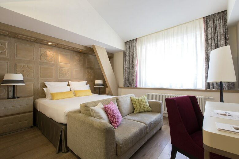 Hotel H�tel Mont Blanc Chamonix