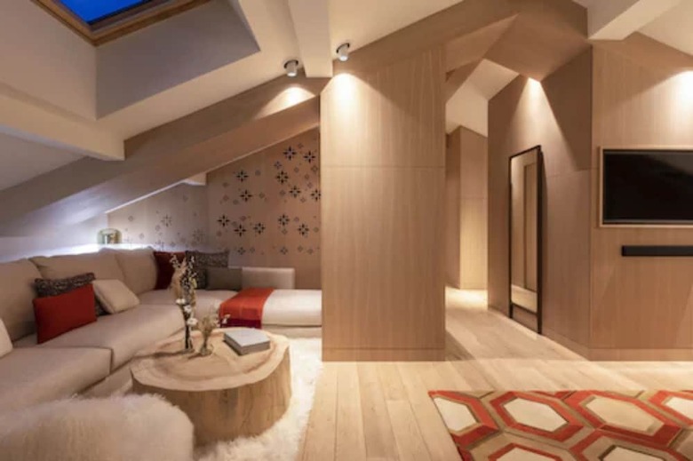 Hotel H�tel Mont Blanc Chamonix