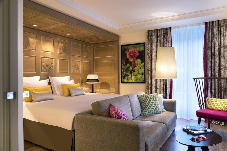 Hotel H�tel Mont Blanc Chamonix
