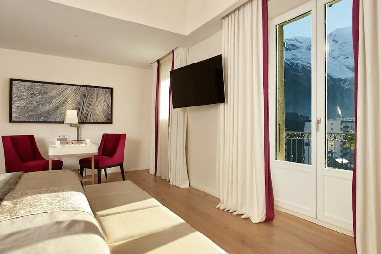 Hotel H�tel Mont Blanc Chamonix