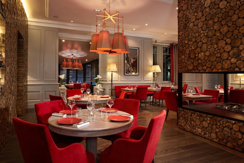 Hotel H�tel Mont Blanc Chamonix