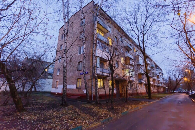 Brusnika Apartment Melnikova 2
