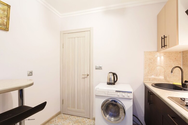 Brusnika Apartment Melnikova 2