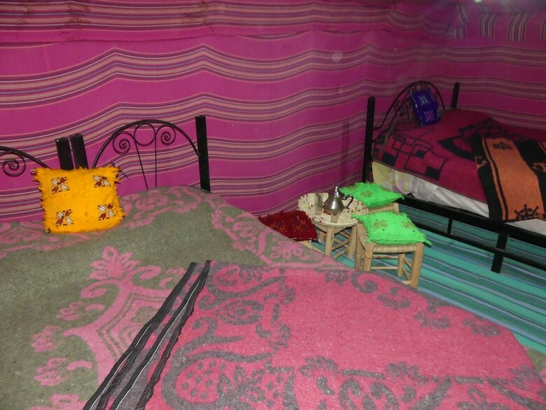 Hotel Berber Tent Merzouga