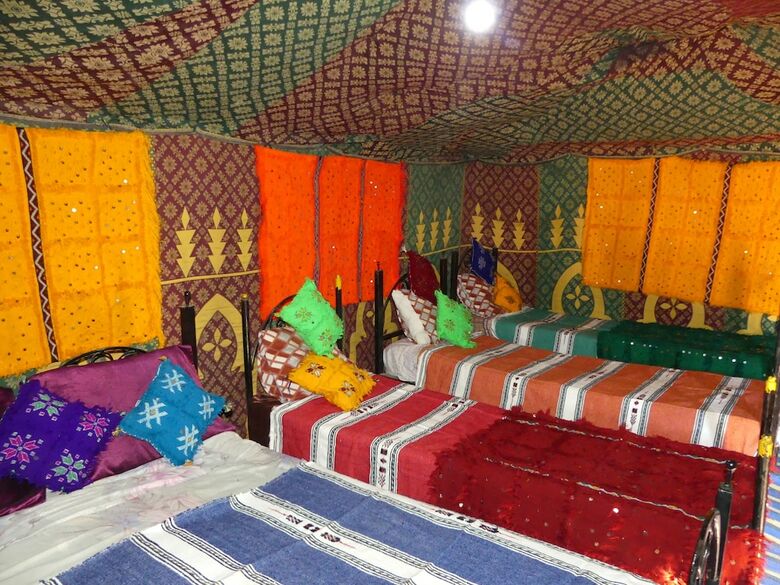Hotel Berber Tent Merzouga