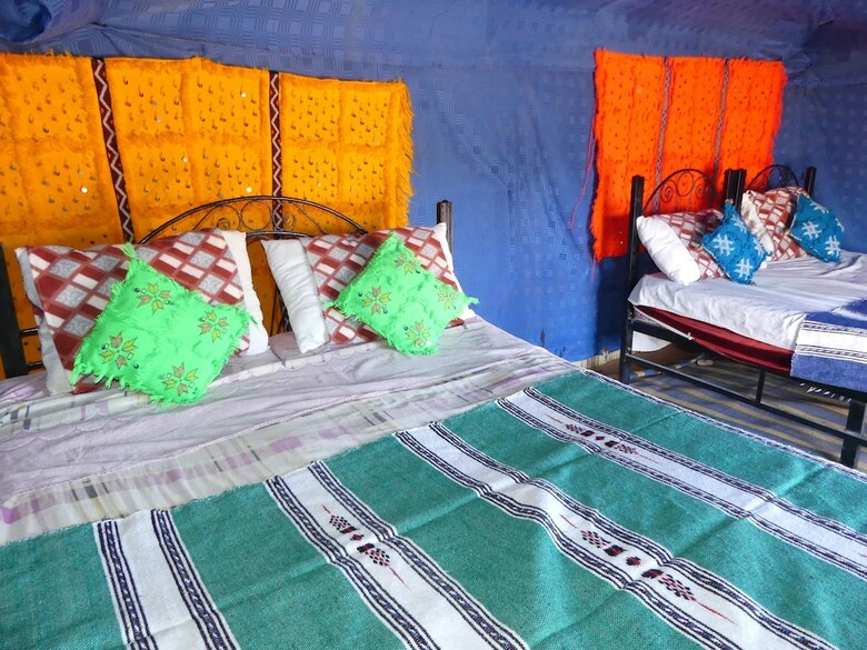 Hotel Berber Tent Merzouga