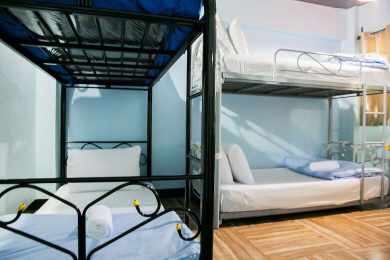 Hotel Bangkok Canale Home