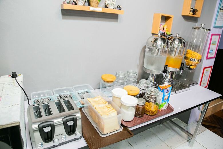 Hotel Bangkok Canale Home