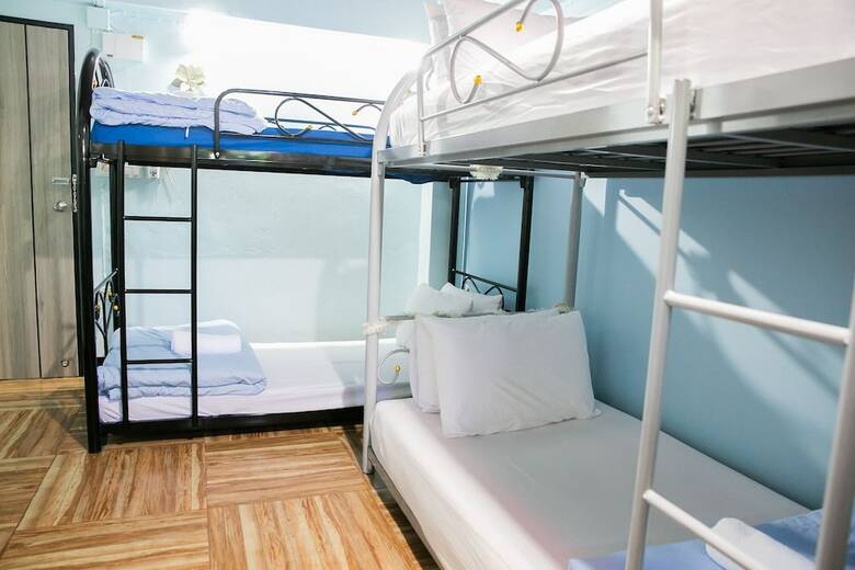 Hotel Bangkok Canale Home