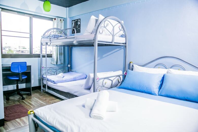 Hotel Bangkok Canale Home