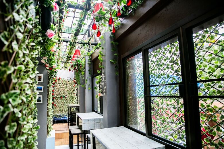 Hotel Bangkok Canale Home