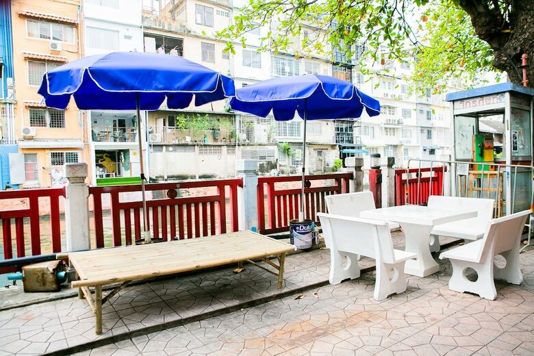 Hotel Bangkok Canale Home