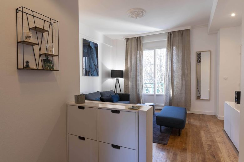 Apartamentos Les Appartements de Sultane - Rennes Centre Gare - Le H�ron