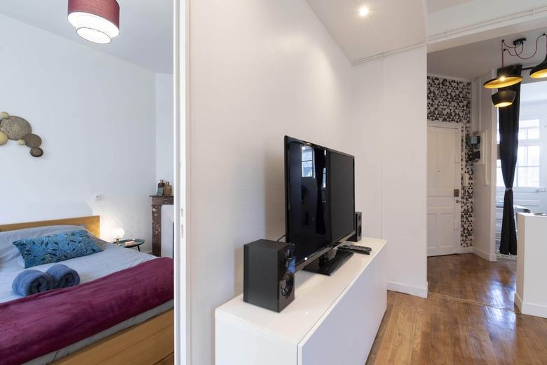 Apartamentos Les Appartements de Sultane - Rennes Centre Gare - Le H�ron