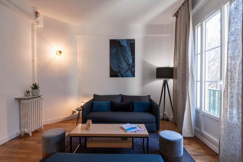 Apartamentos Les Appartements de Sultane - Rennes Centre Gare - Le H�ron