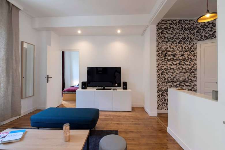 Apartamentos Les Appartements de Sultane - Rennes Centre Gare - Le H�ron