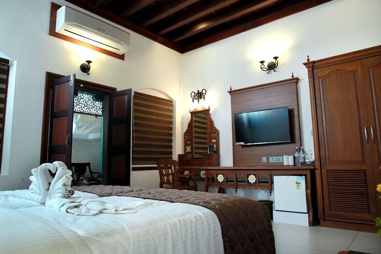 Hotel Villa De 1945