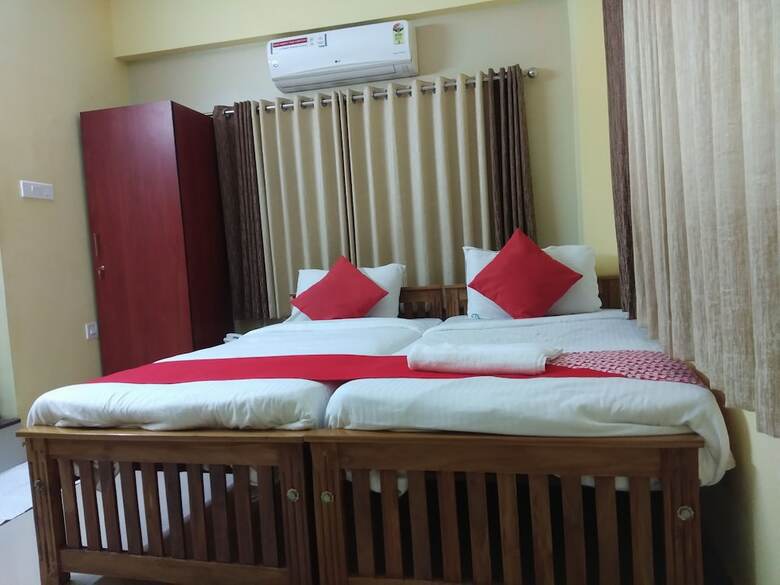 Hotel Green Plaza