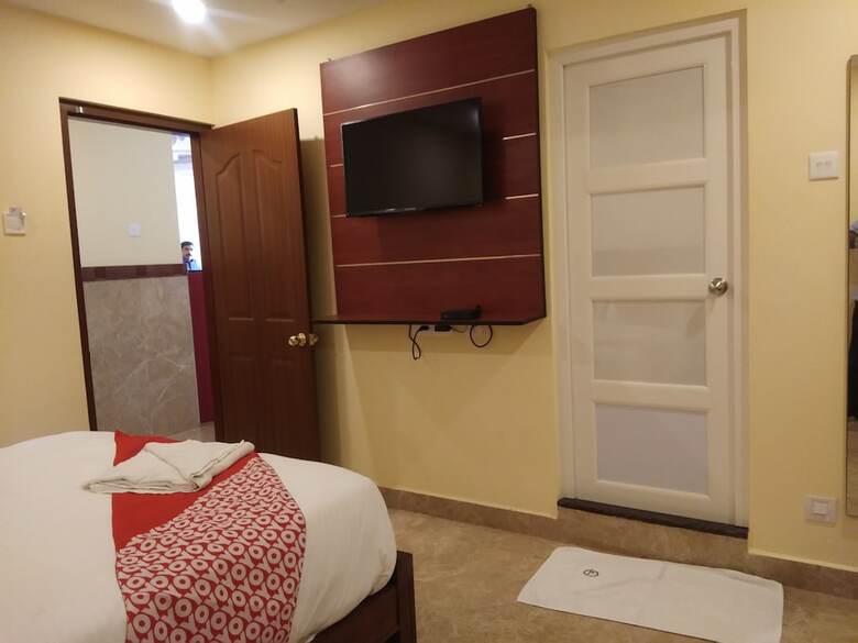 Hotel Green Plaza