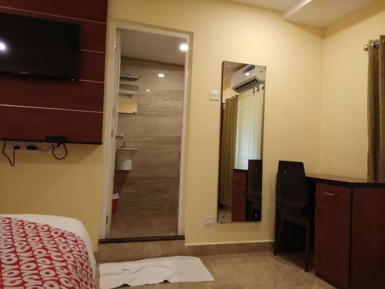 Hotel Green Plaza