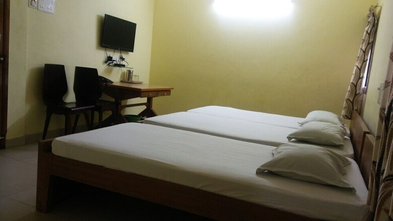 Hotel Green Plaza