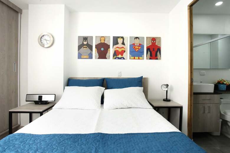 Studio Apartments E3