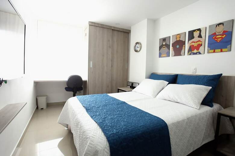 Studio Apartments E3