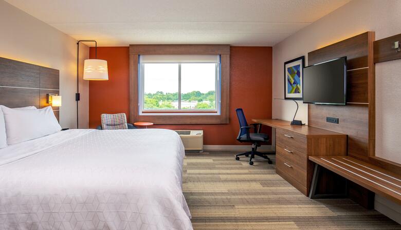 Hotel Holiday Inn Express Chesapeake - Norfolk