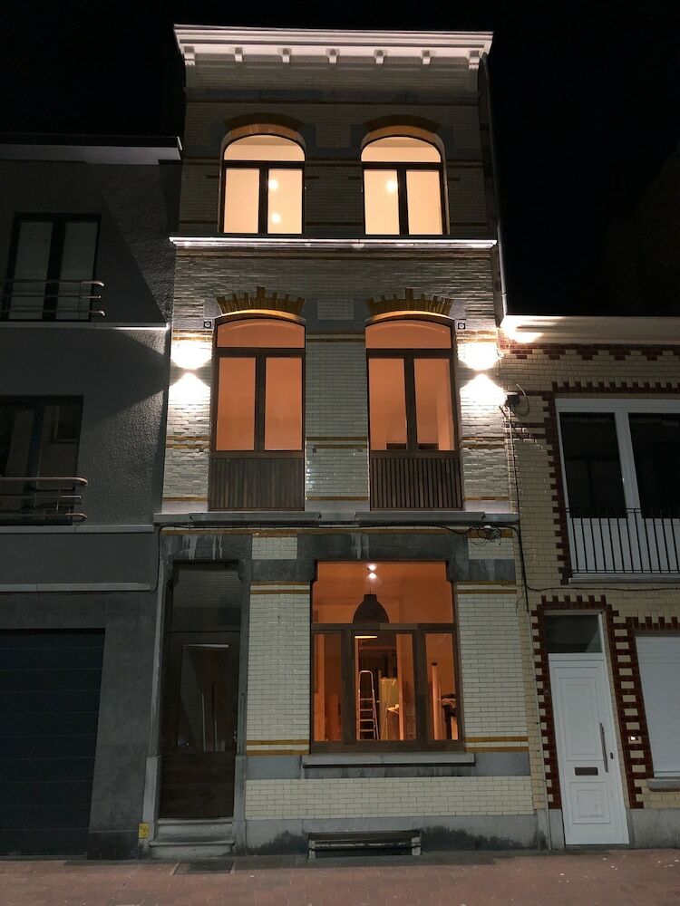 Apartamentos Stayatsea Retro Appartments Blankenberge