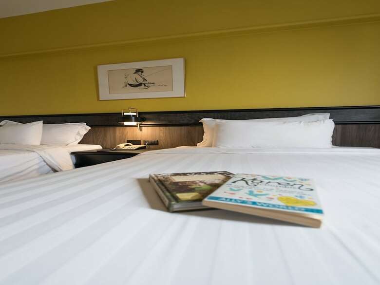 Witz Hotel Bangkok Ramkhamhaeng