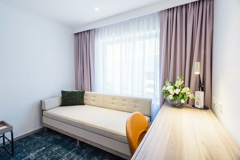Hotel Novotel Sydney Darling Square