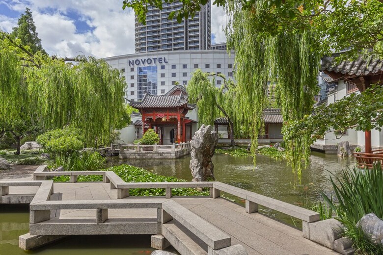 Hotel Novotel Sydney Darling Square