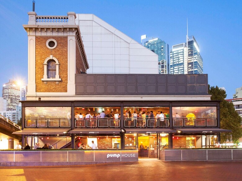 Hotel Novotel Sydney Darling Square