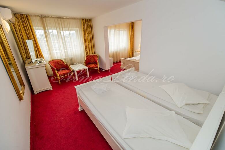 Hotel Cetate Imparatul Romanilor
