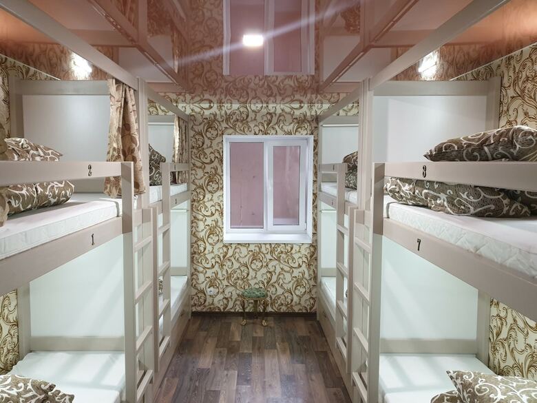 Hostal Rainbow House Hostel