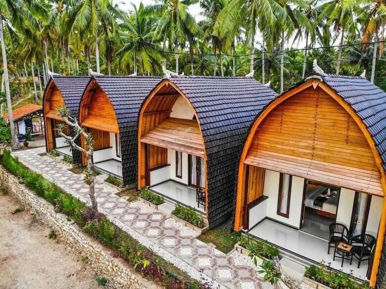 Bed & Breakfast Meket Bungalows