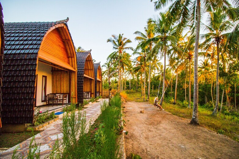 Bed & Breakfast Meket Bungalows