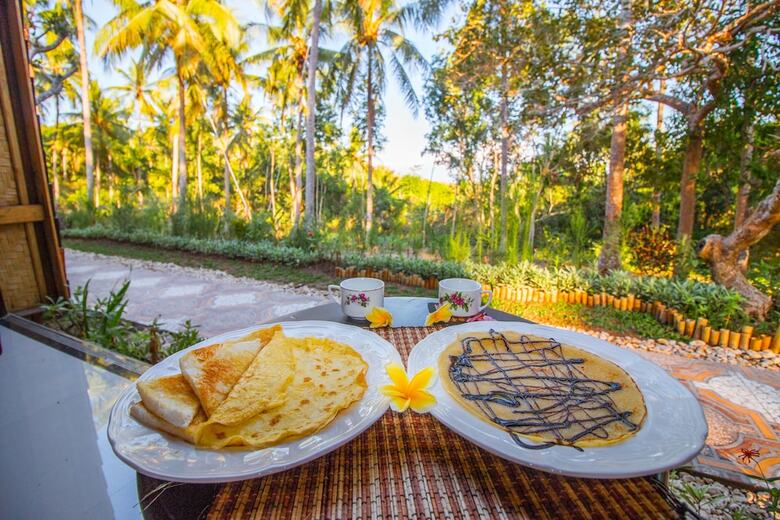 Bed & Breakfast Meket Bungalows