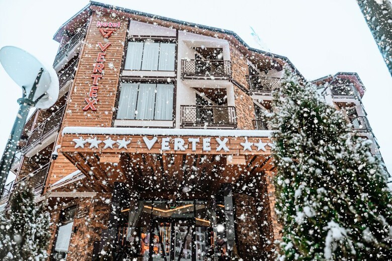 Vertex Hotel