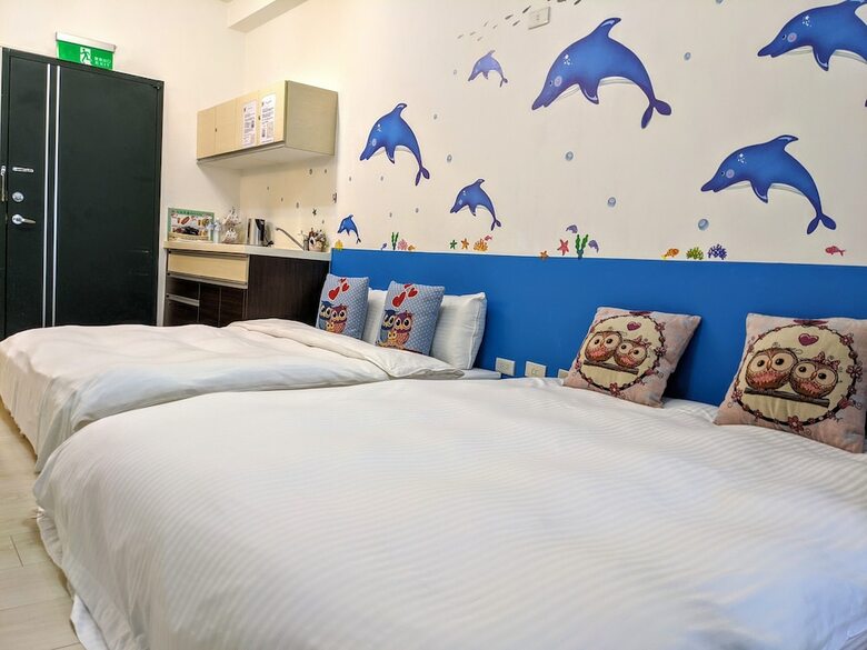 Hotel Lee Mo Mo