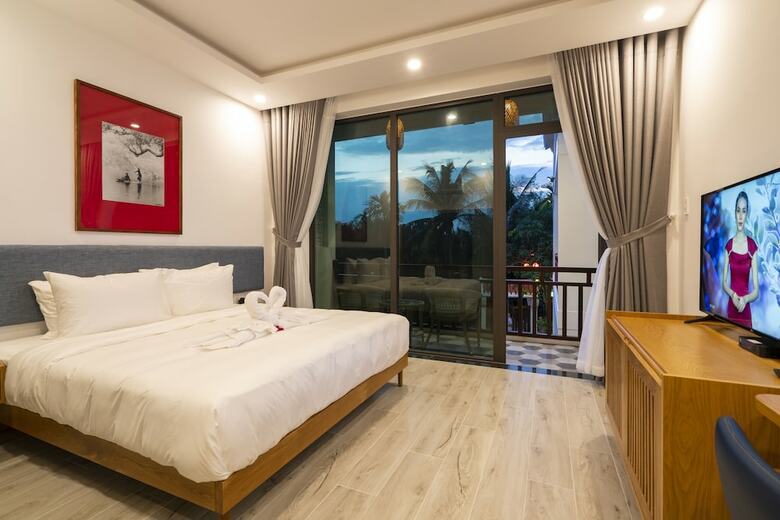 Hotel Chieu Ha Village