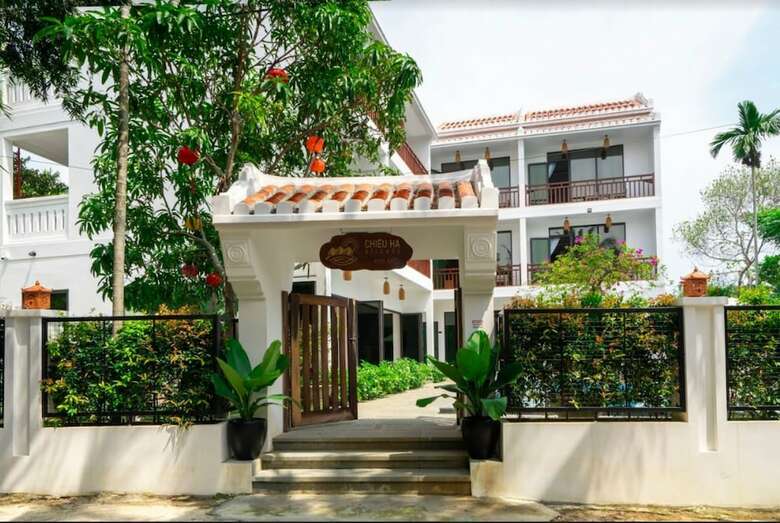 Hotel Chieu Ha Village