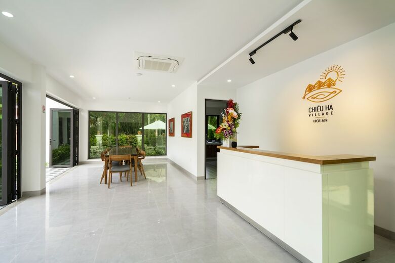 Hotel Chieu Ha Village