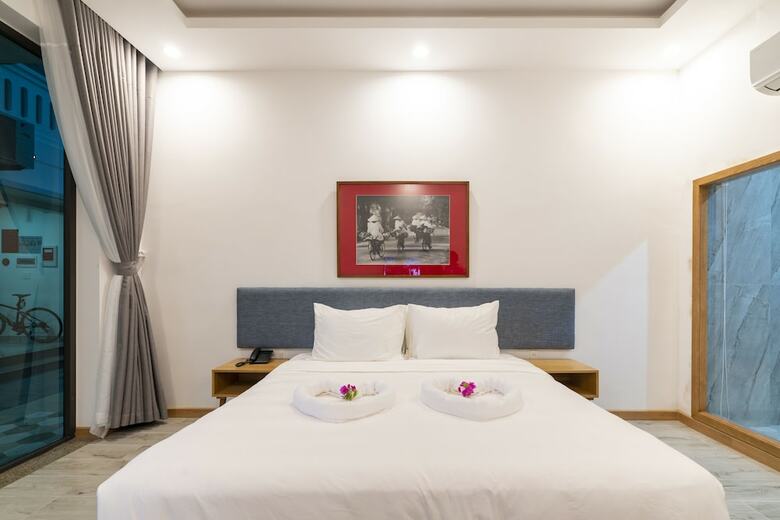 Hotel Chieu Ha Village