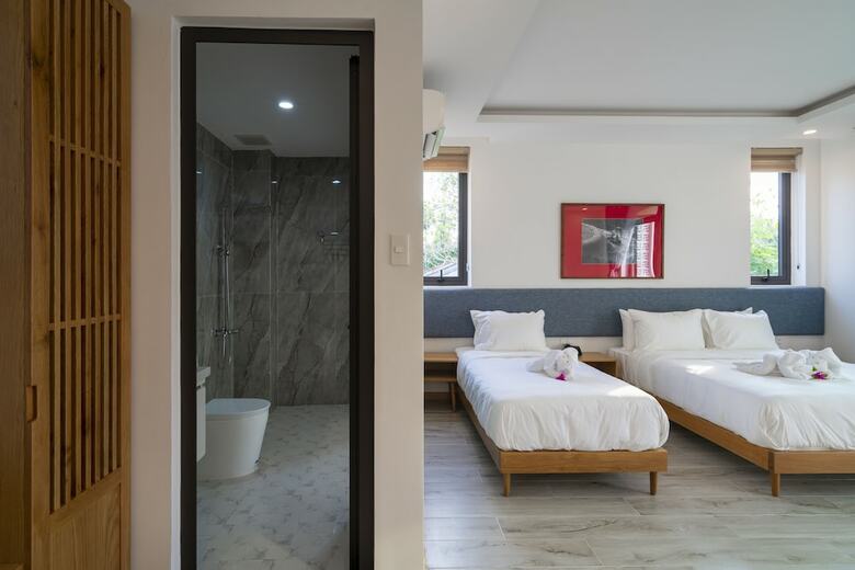 Hotel Chieu Ha Village