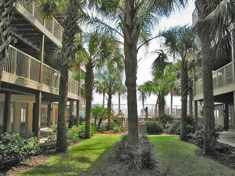 Sandpiper Beachfront Condos By Bender Vacation Rentals